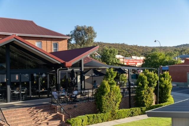 Victoria Hotel Toodyay Zewnętrze zdjęcie