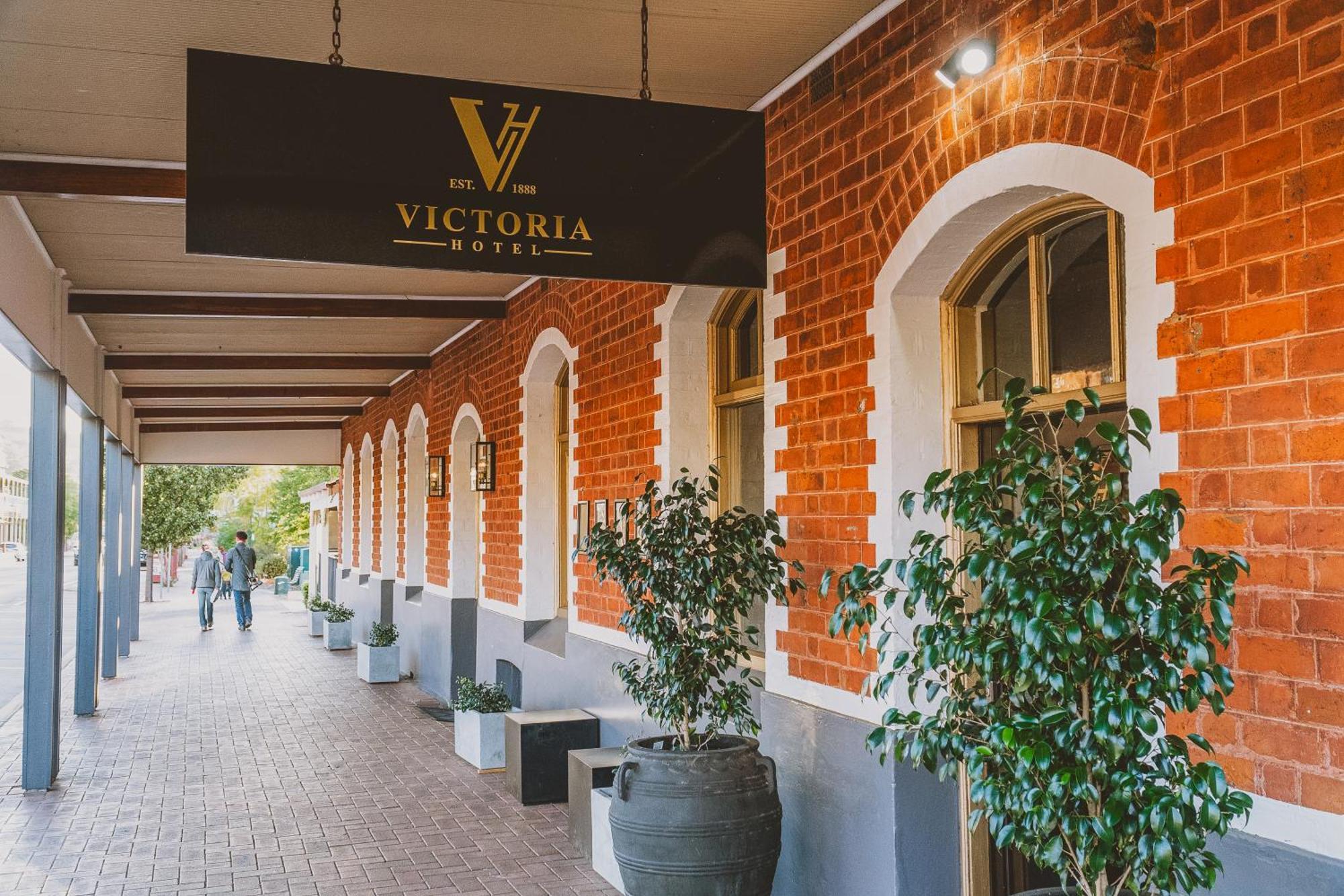 Victoria Hotel Toodyay Zewnętrze zdjęcie