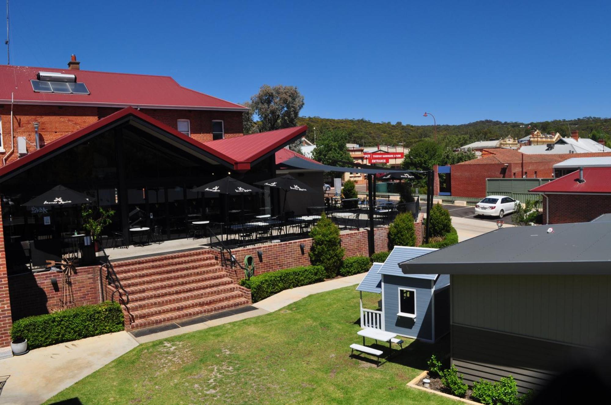 Victoria Hotel Toodyay Zewnętrze zdjęcie